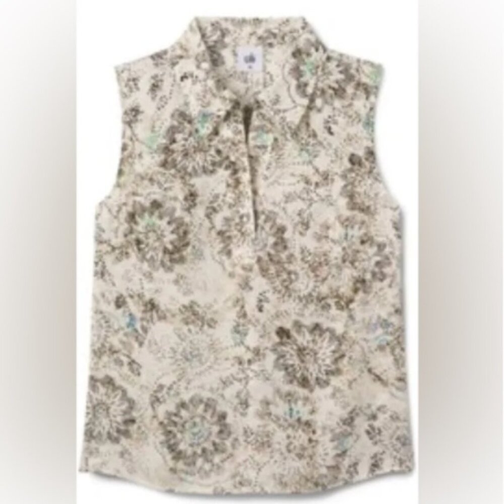 Cabi Firework Top 6734 - Size Medium